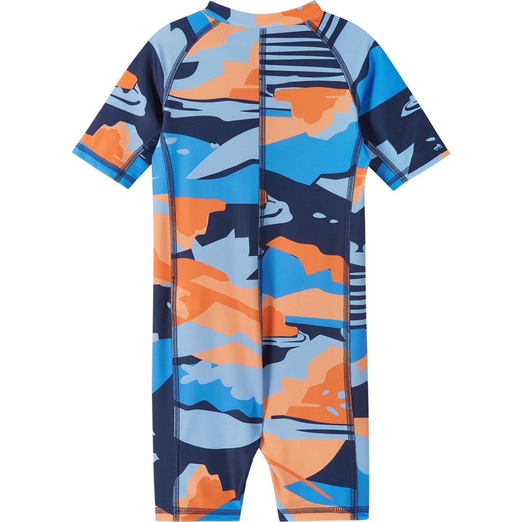 Reima Vesihiisi- lasten uimapuku - Aurinkolasit - Reima - Magenta purple - 98 - - Muksukaskauppa.fi