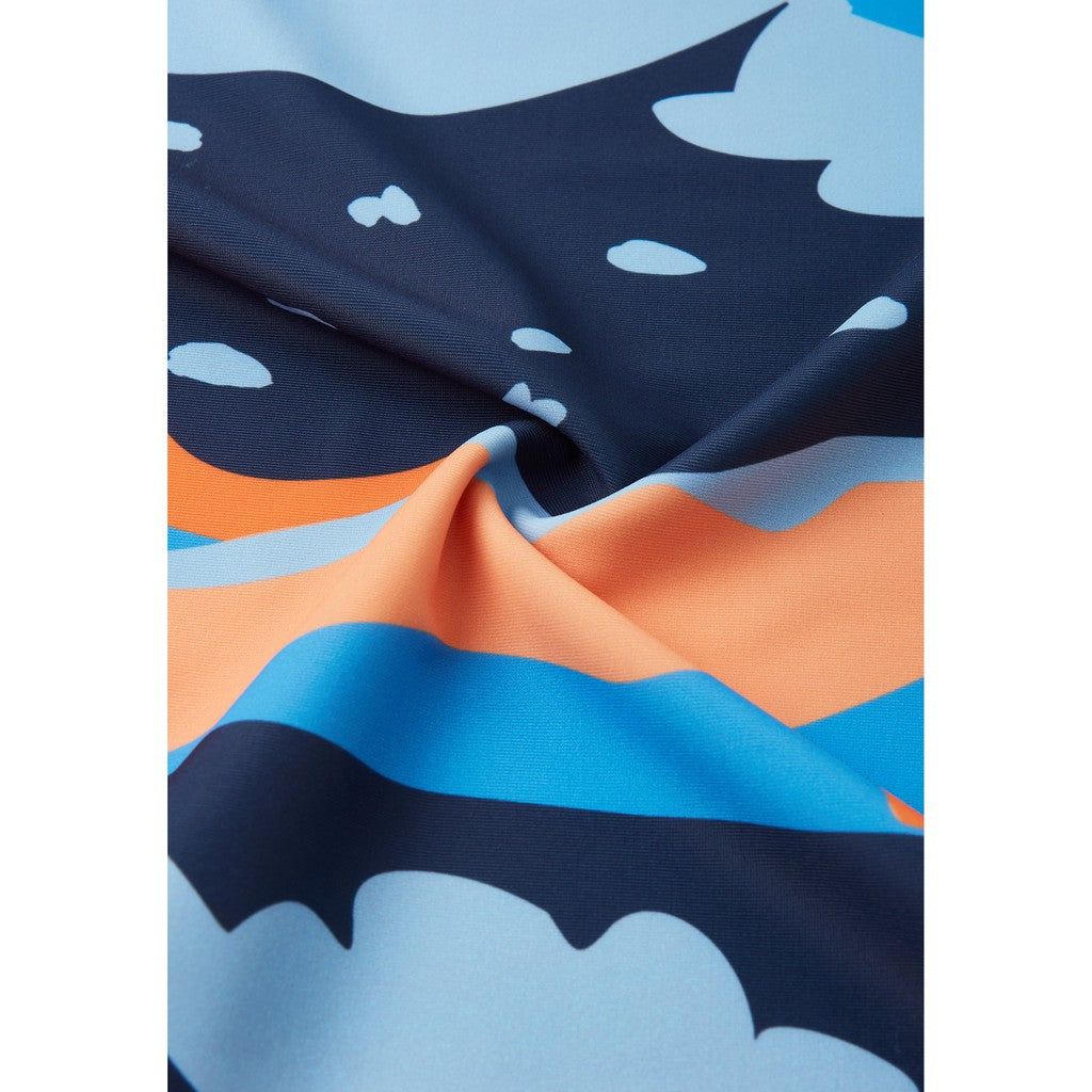 Reima Vesihiisi- lasten uimapuku - Aurinkolasit - Reima - Magenta purple - 98 - - Muksukaskauppa.fi