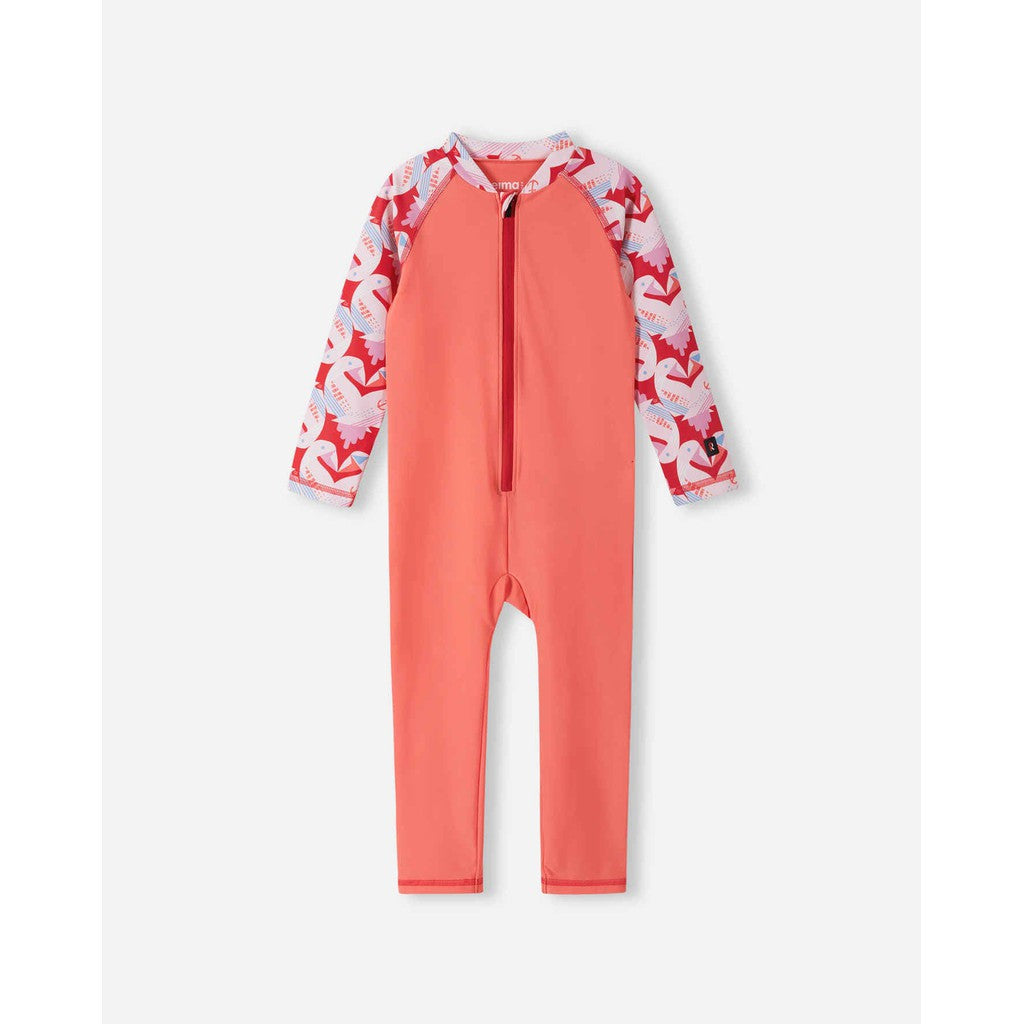 Reima Polskii- lasten uimapuku - Aurinkolasit - Reima - Navy - 74 - - Muksukaskauppa.fi