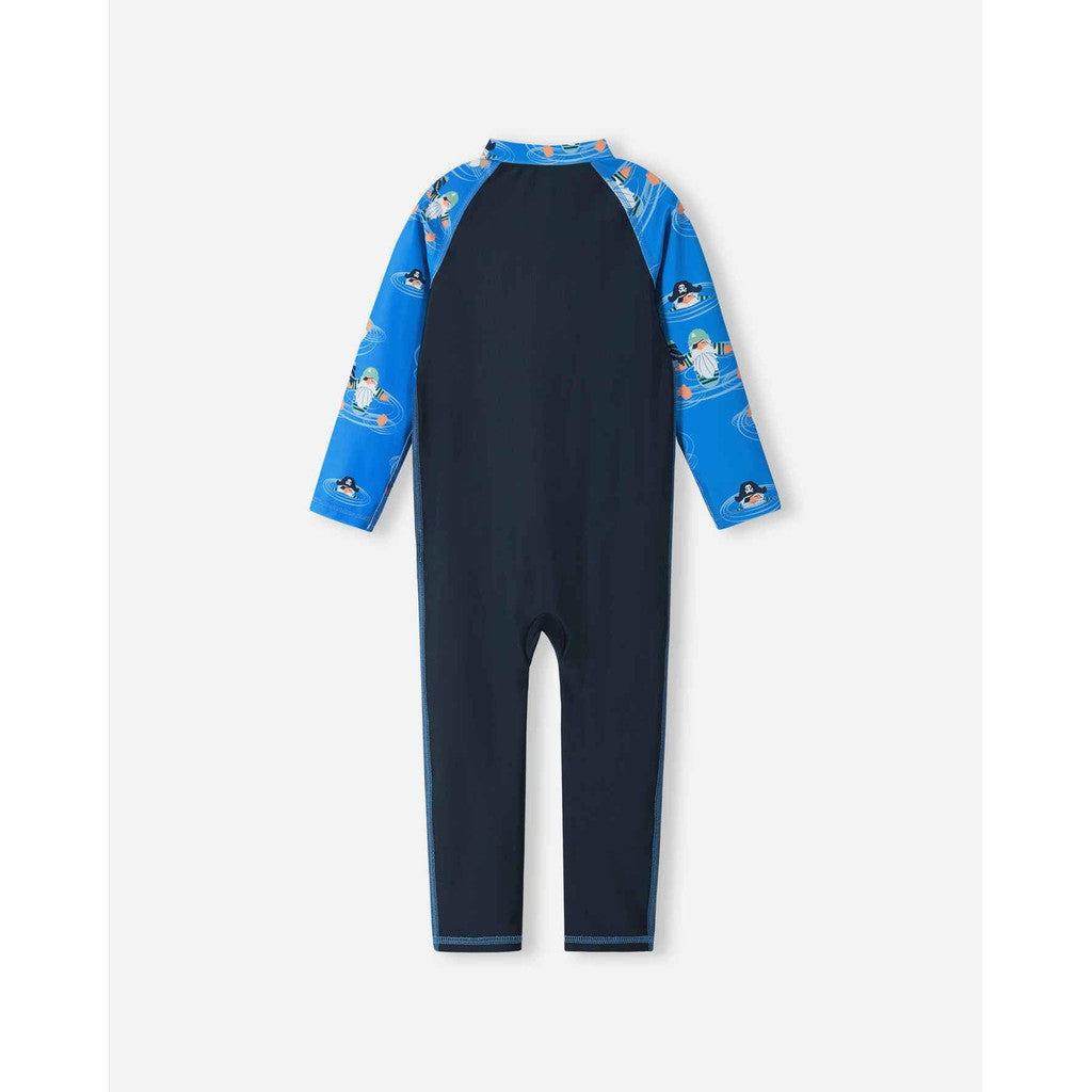 Reima Polskii- lasten uimapuku - Aurinkolasit - Reima - Navy - 74 - - Muksukaskauppa.fi