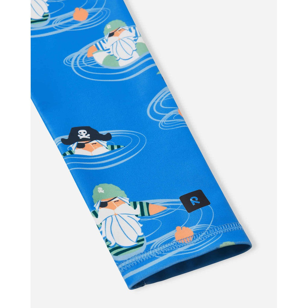 Reima Polskii- lasten uimapuku - Aurinkolasit - Reima - Navy - 74 - - Muksukaskauppa.fi