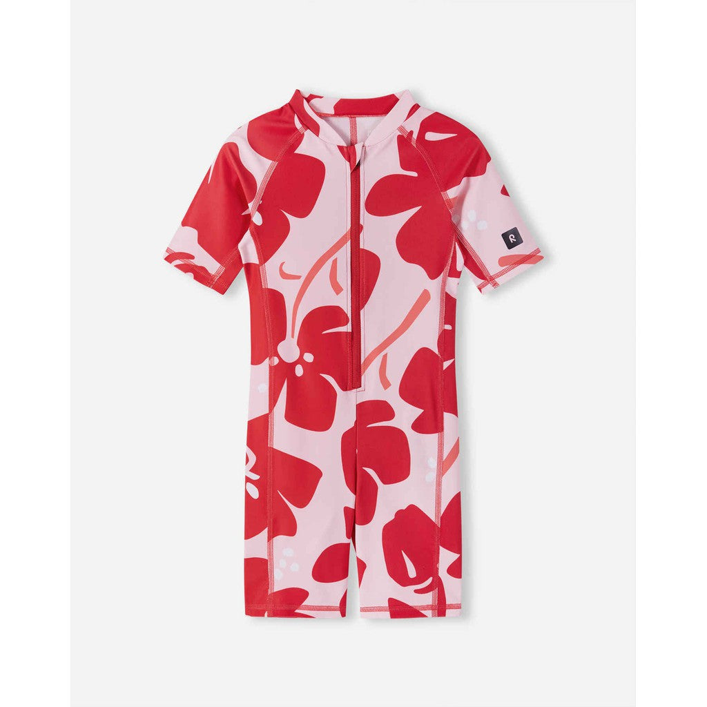 Reima Vesihiisi- lasten uimapuku - Aurinkolasit - Reima - Magenta purple - 98 - - Muksukaskauppa.fi