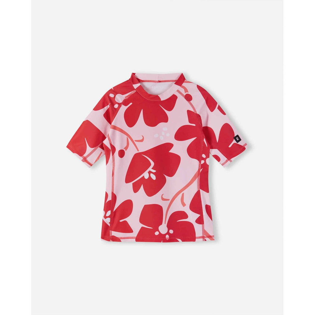 Reima Joonia- lasten uimapaita - Aurinkolasit - Reima - Misty red - 140 - - Muksukaskauppa.fi