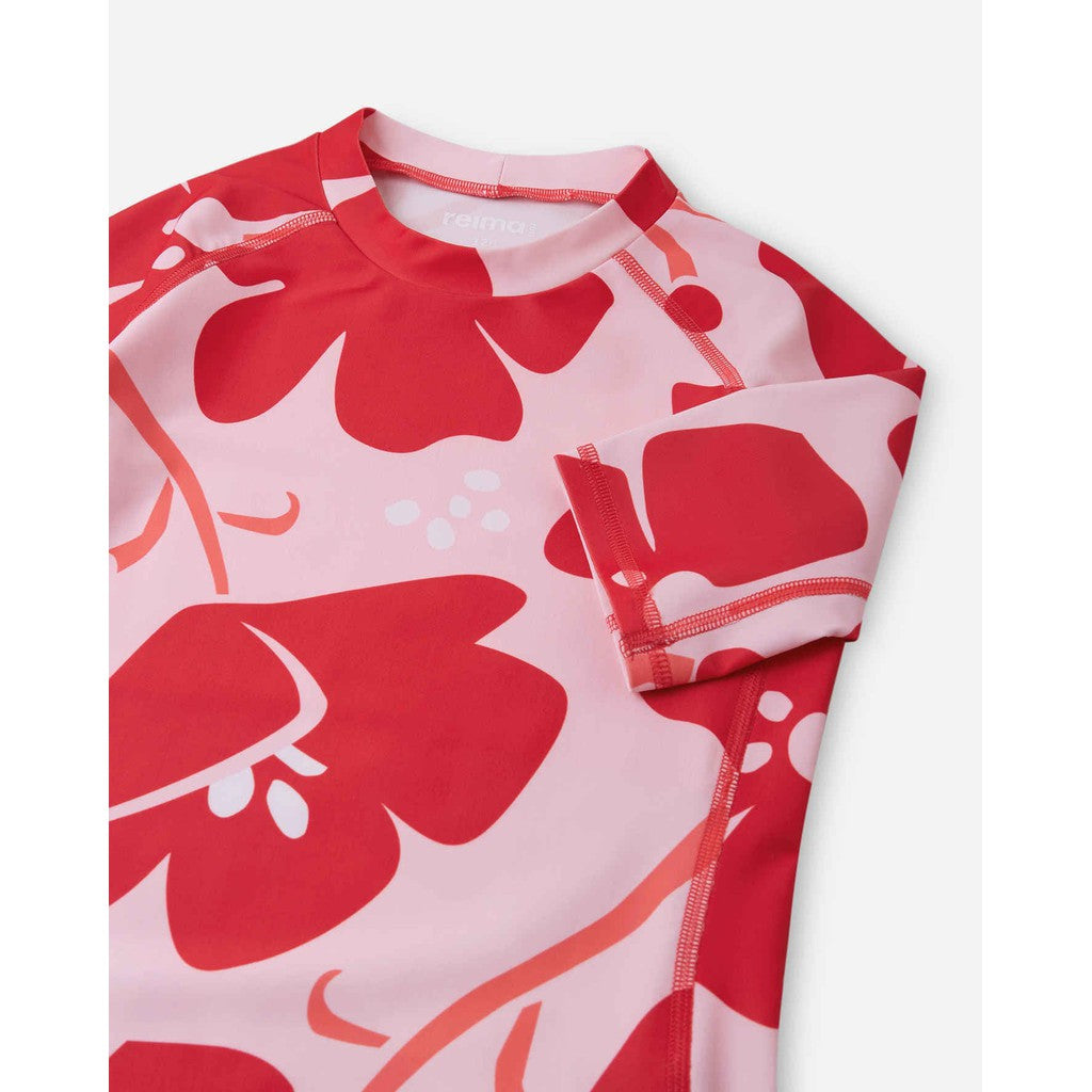 Reima Joonia- lasten uimapaita - Aurinkolasit - Reima - Misty red - 140 - - Muksukaskauppa.fi