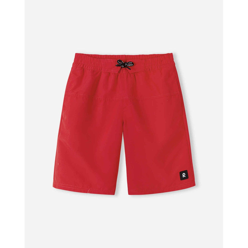 Reima- lasten uimashortsit Papaija akva - Uimapuku - Reima - Reima red - 140 - - Muksukaskauppa.fi