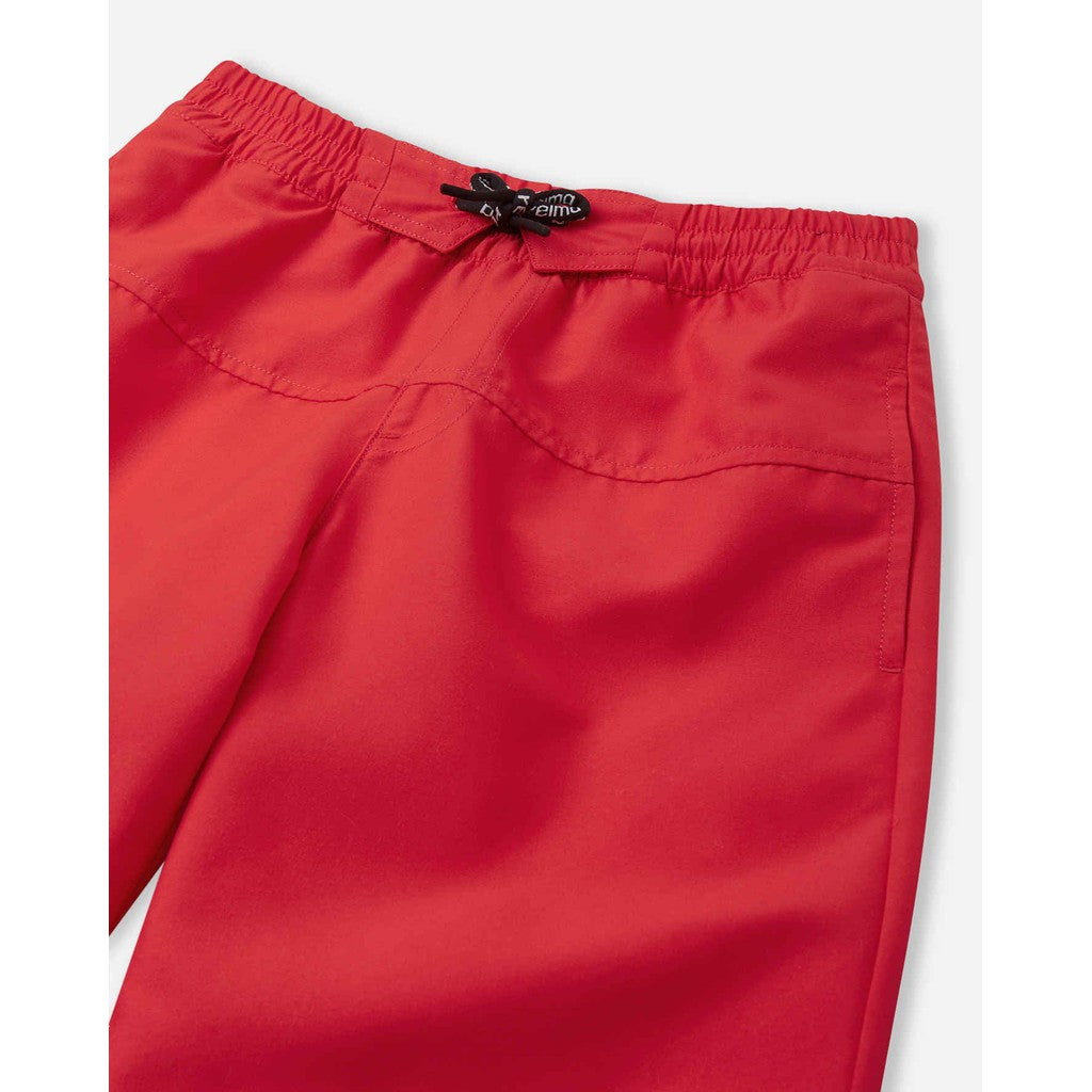 Reima- lasten uimashortsit Papaija akva - Uimapuku - Reima - Reima red - 140 - - Muksukaskauppa.fi