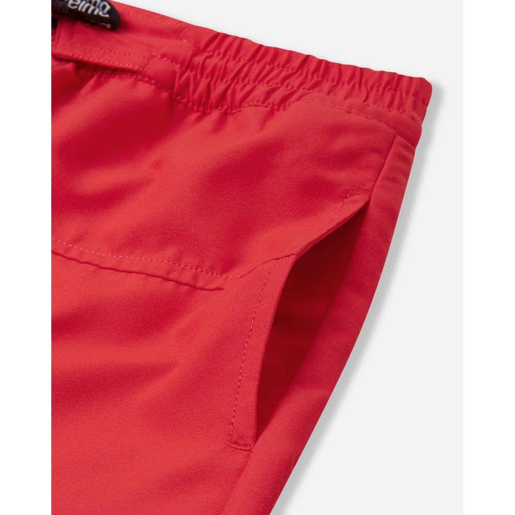 Reima- lasten uimashortsit Papaija akva - Uimapuku - Reima - Reima red - 140 - - Muksukaskauppa.fi