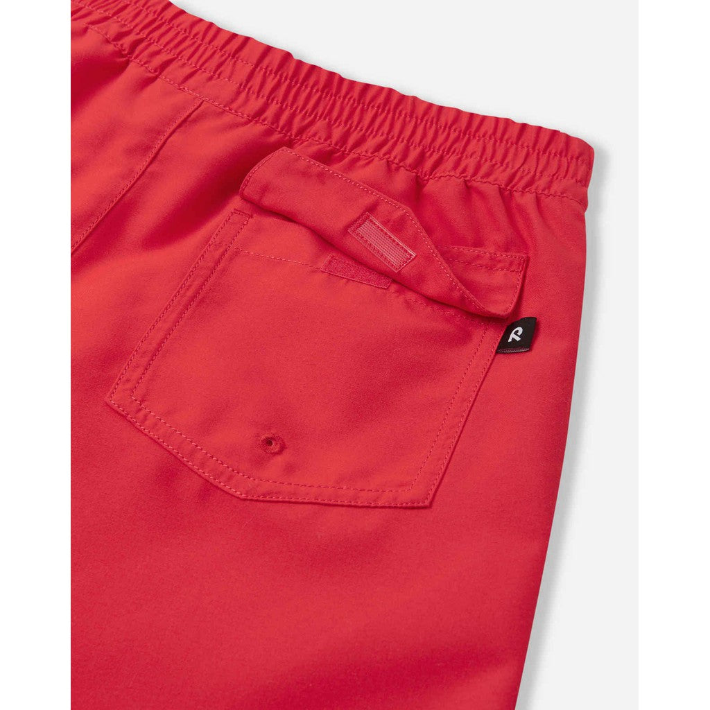 Reima- lasten uimashortsit Papaija akva - Uimapuku - Reima - Reima red - 140 - - Muksukaskauppa.fi