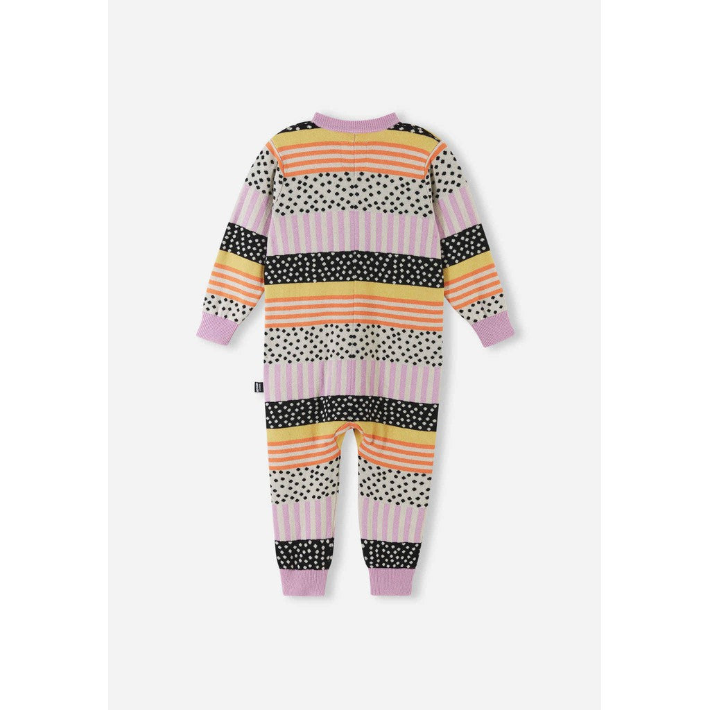 Reima Moomin Delvis - lasten villahaalari - Lämpökerrasto - Reima - Light orchid - 80 - - Muksukaskauppa.fi