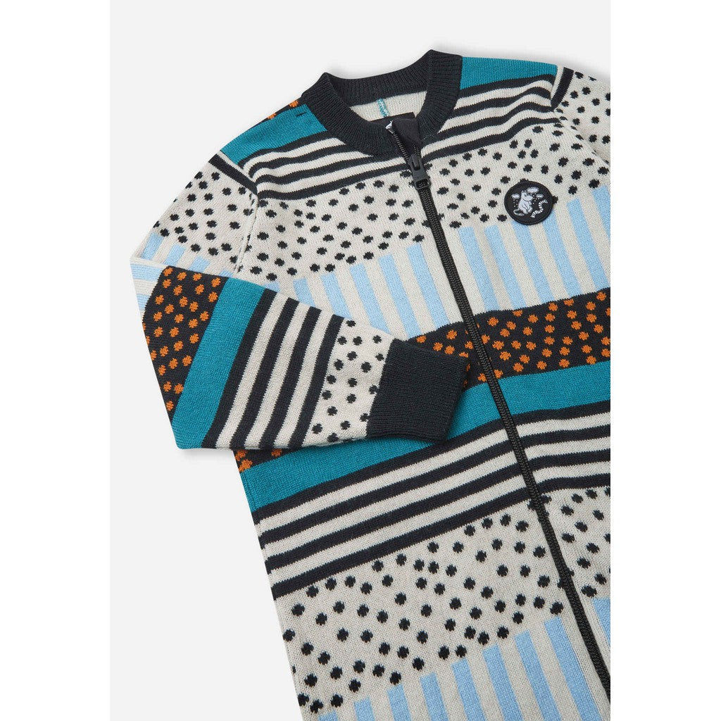 Reima Moomin Delvis - lasten villahaalari - Lämpökerrasto - Reima - Light orchid - 80 - - Muksukaskauppa.fi