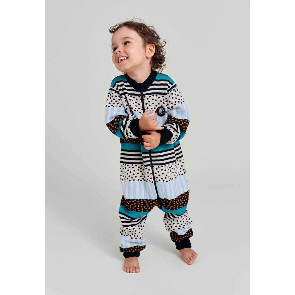 Reima Moomin Delvis - lasten villahaalari - Lämpökerrasto - Reima - Light orchid - 80 - - Muksukaskauppa.fi