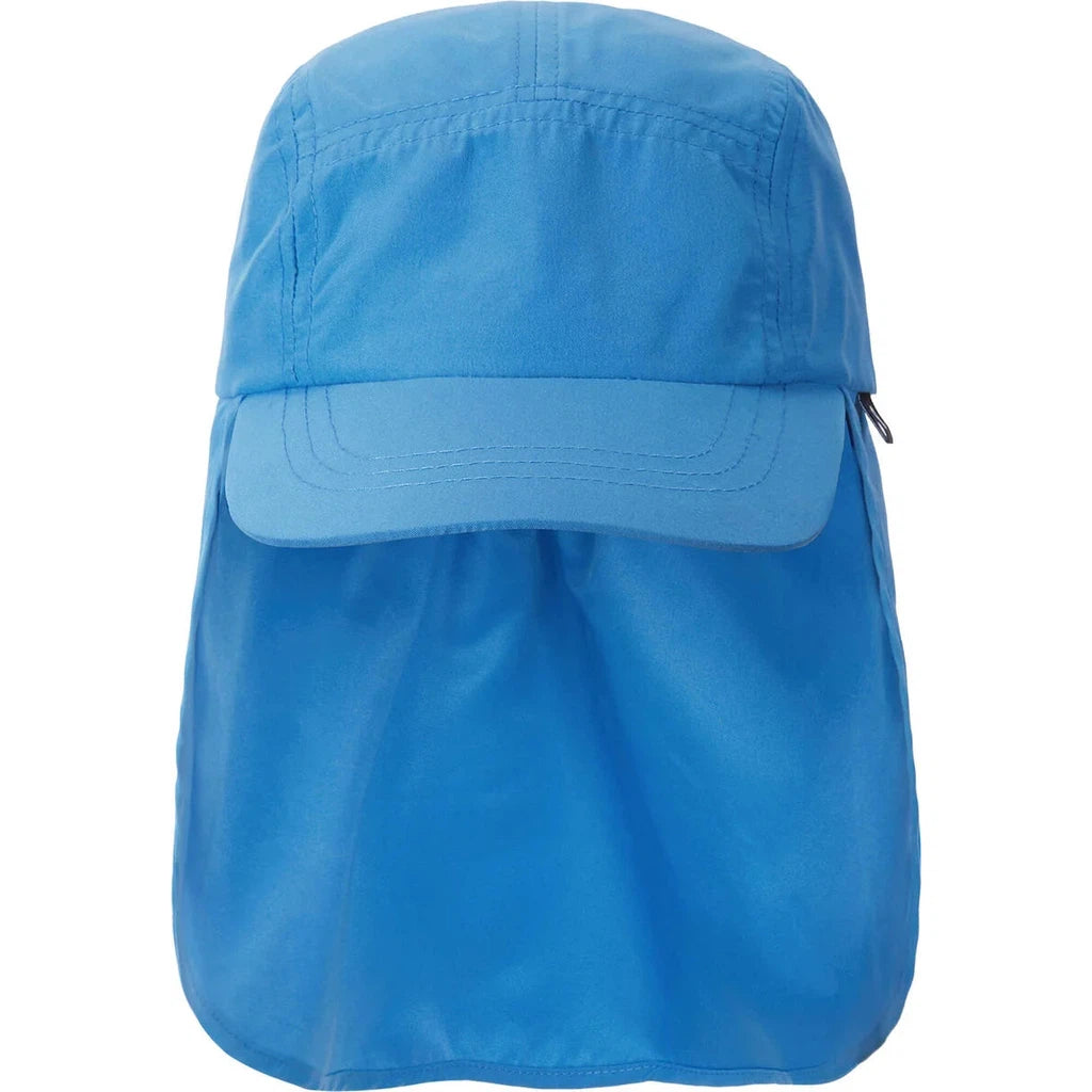 Reima Biitsi-lasten aurinkolippalakki - Hattu - Reima - 48 - Blue sky - - Muksukaskauppa.fi