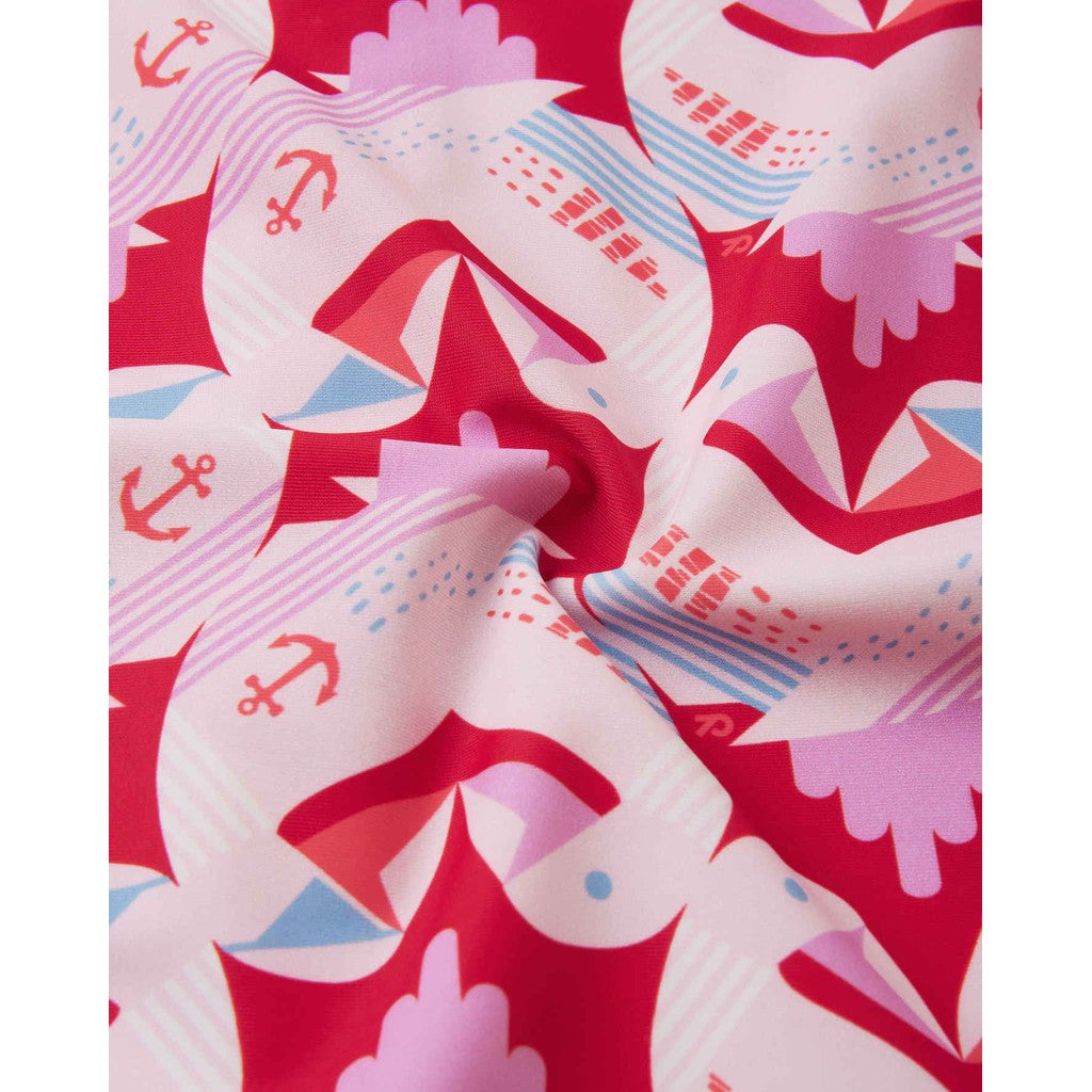 Reima Mustekala-lasten aurinkolippalakki - Hattu - Reima - 44/46 - Misty red - - Muksukaskauppa.fi