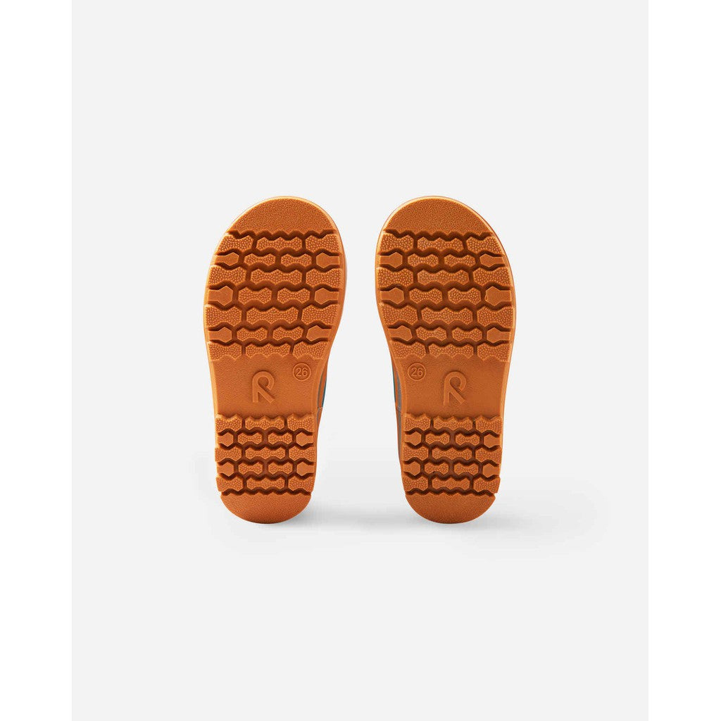 Reima Magisk Moomin- lasten kumisaappat - Saappaat - Reima - Dark Orange - EU20 - - Muksukaskauppa.fi