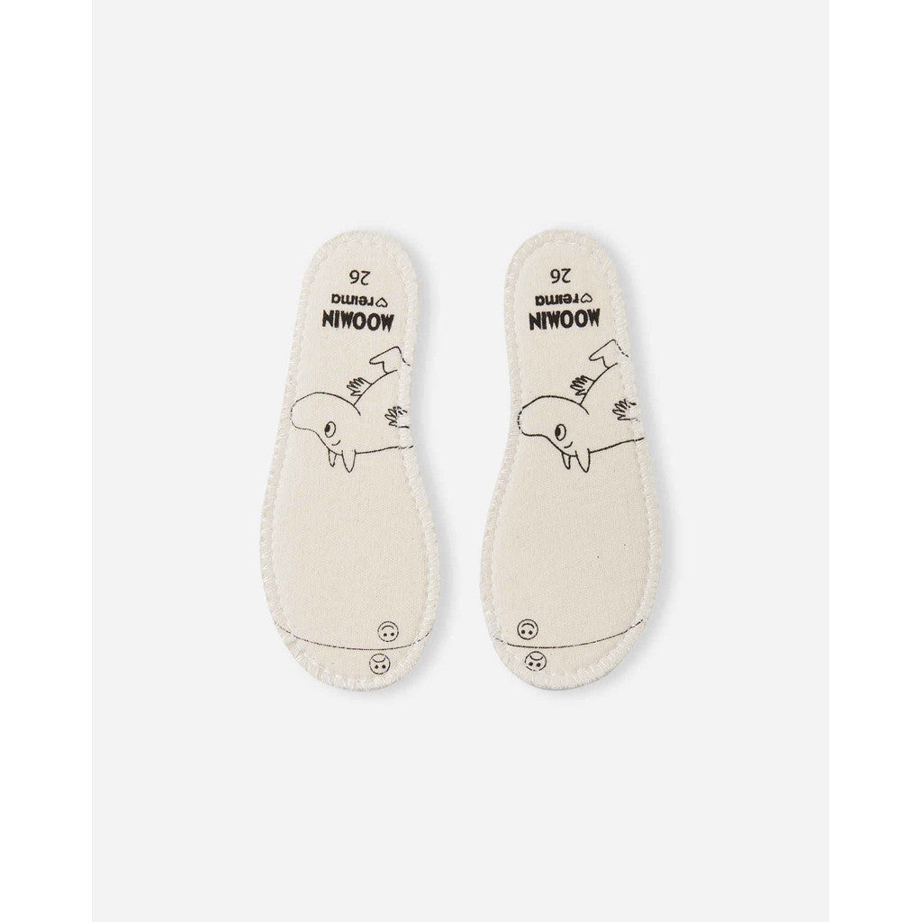 Reima Magisk Moomin- lasten kumisaappat - Saappaat - Reima - Dark Orange - EU20 - - Muksukaskauppa.fi