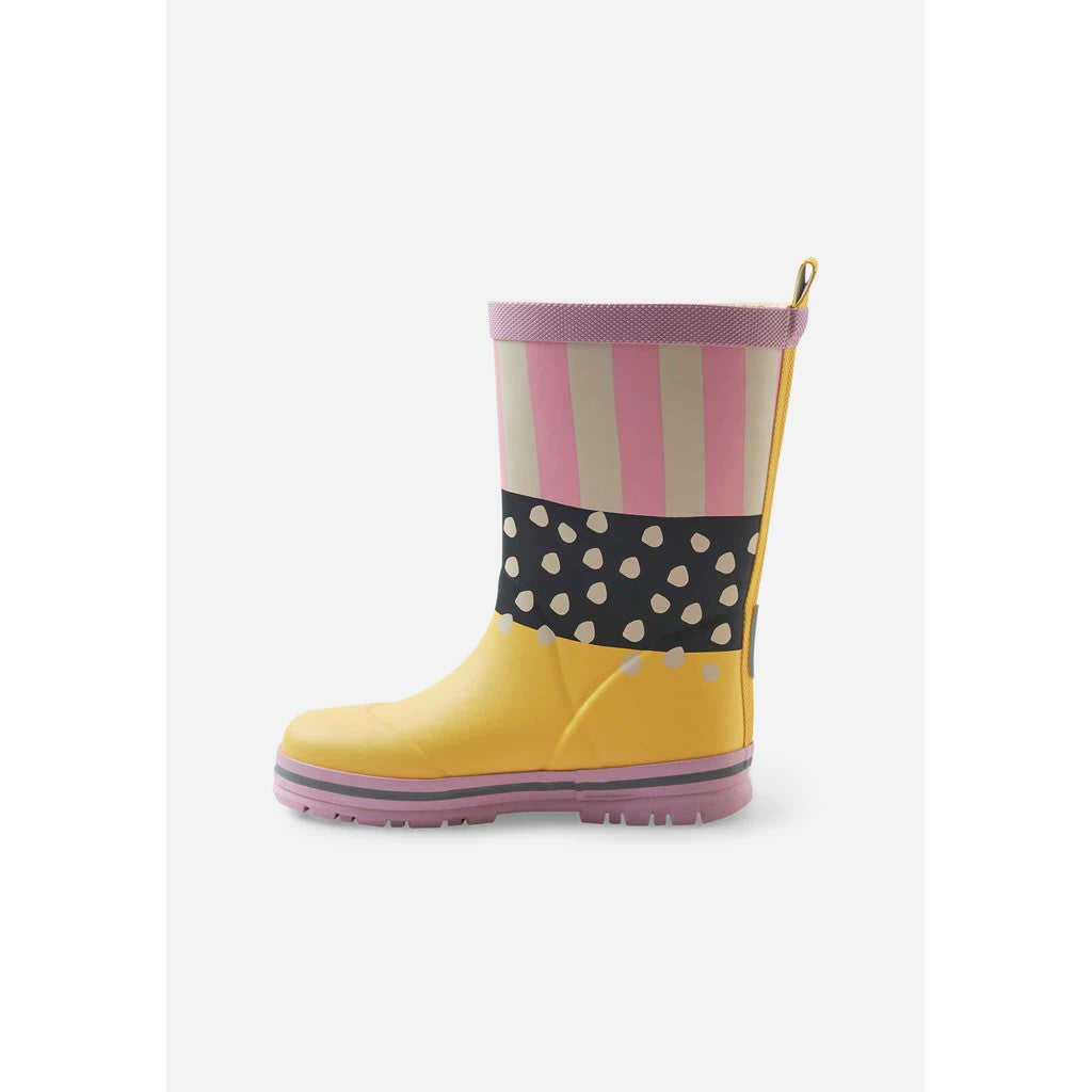 Reima Magisk Moomin- lasten kumisaappat - Saappaat - Reima - Dark Orange - EU20 - - Muksukaskauppa.fi