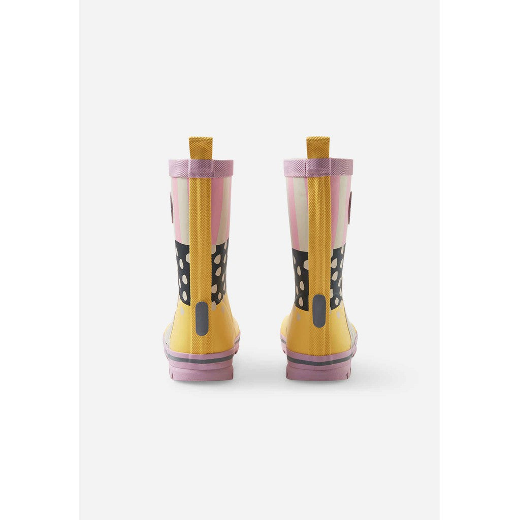 Reima Magisk Moomin- lasten kumisaappat - Saappaat - Reima - Dark Orange - EU20 - - Muksukaskauppa.fi