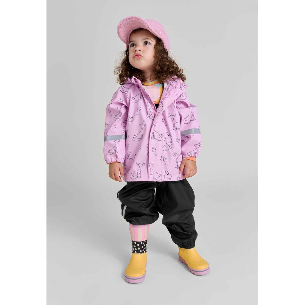 Reima Magisk Moomin- lasten kumisaappat - Saappaat - Reima - Dark Orange - EU20 - - Muksukaskauppa.fi