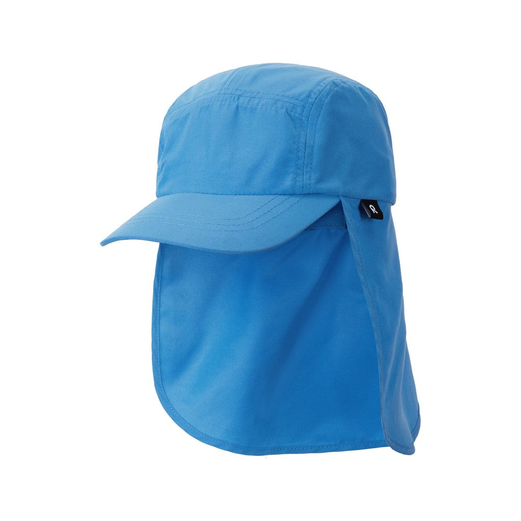 Reima Biitsi-lasten aurinkolippalakki - Hattu - Reima - 48 - Blue sky - - Muksukaskauppa.fi