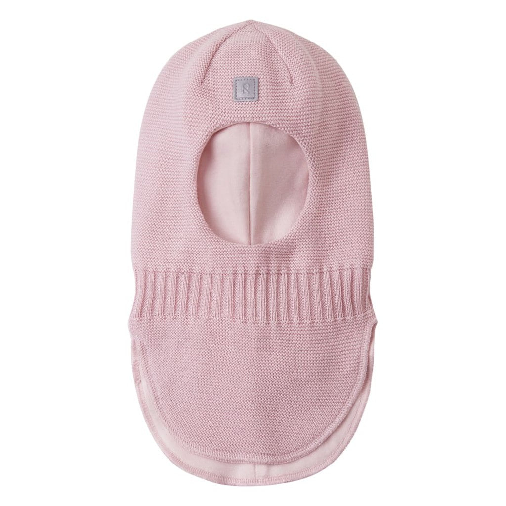 Reima - Balaclava Starrie kypärämyssy - Hattu - Reima - 46 - Pale Rose - - Muksukaskauppa.fi