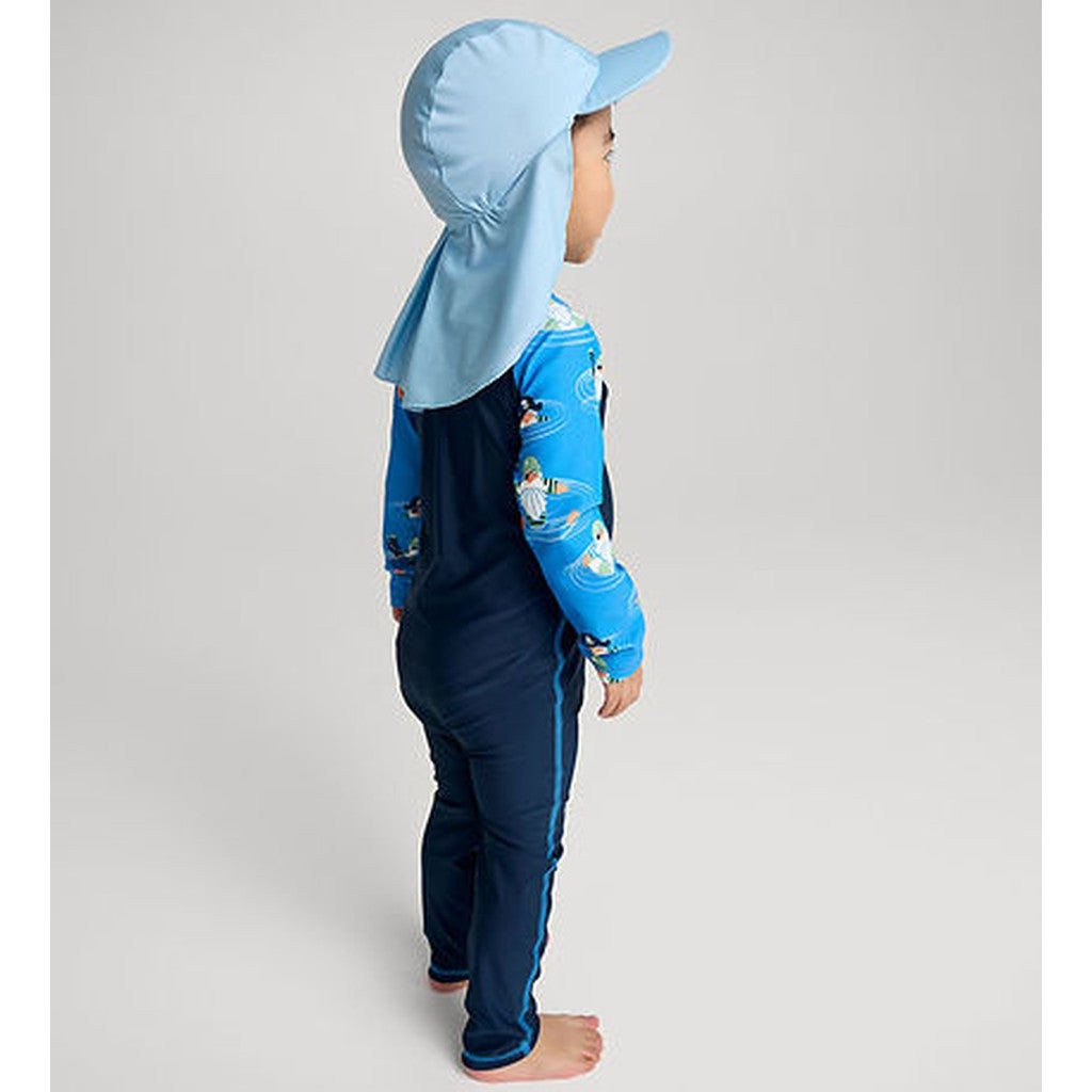 Reima Mustekala-lasten aurinkolippalakki - Hattu - Reima - 44/46 - Misty red - - Muksukaskauppa.fi