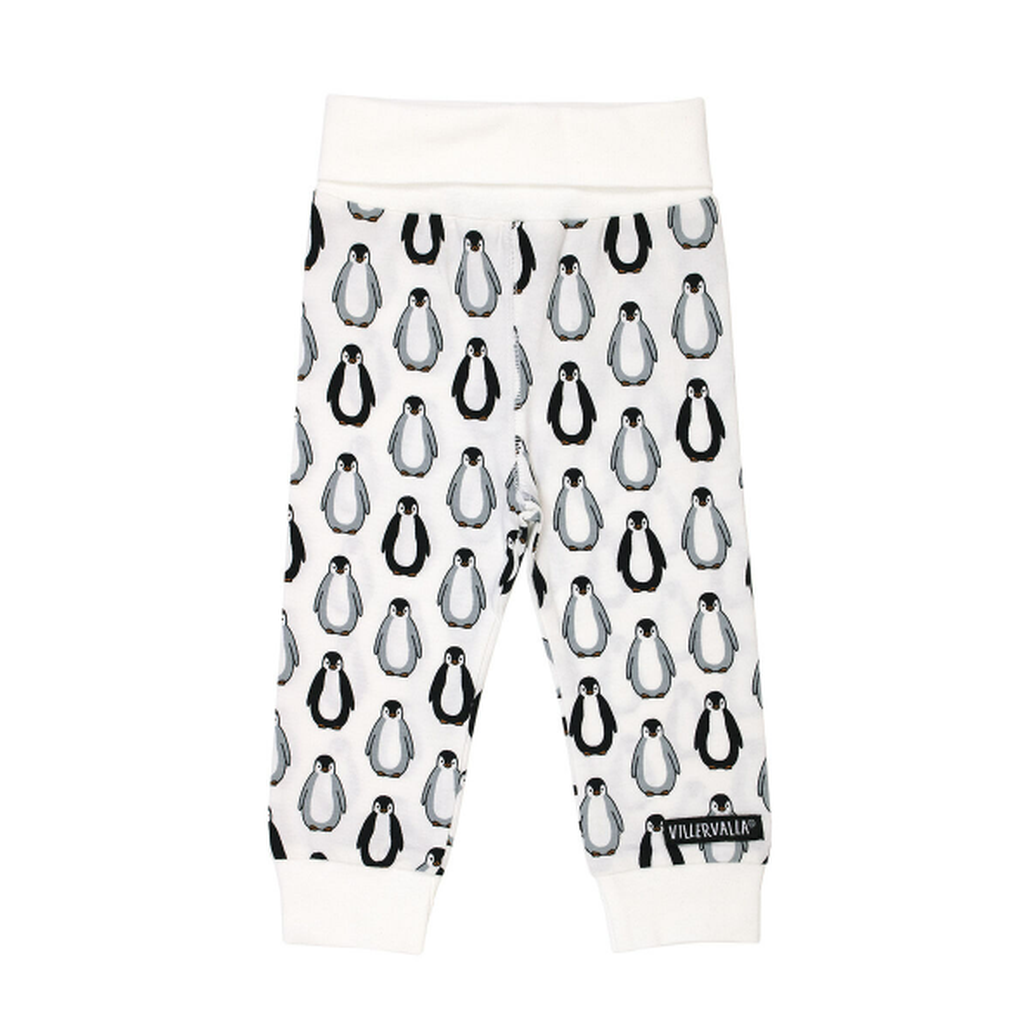 Villervalla Penguin Newborn - vauvojen trikoohousut - Vauvan trikoohousut - Villervalla - 50 - - - Muksukaskauppa.fi