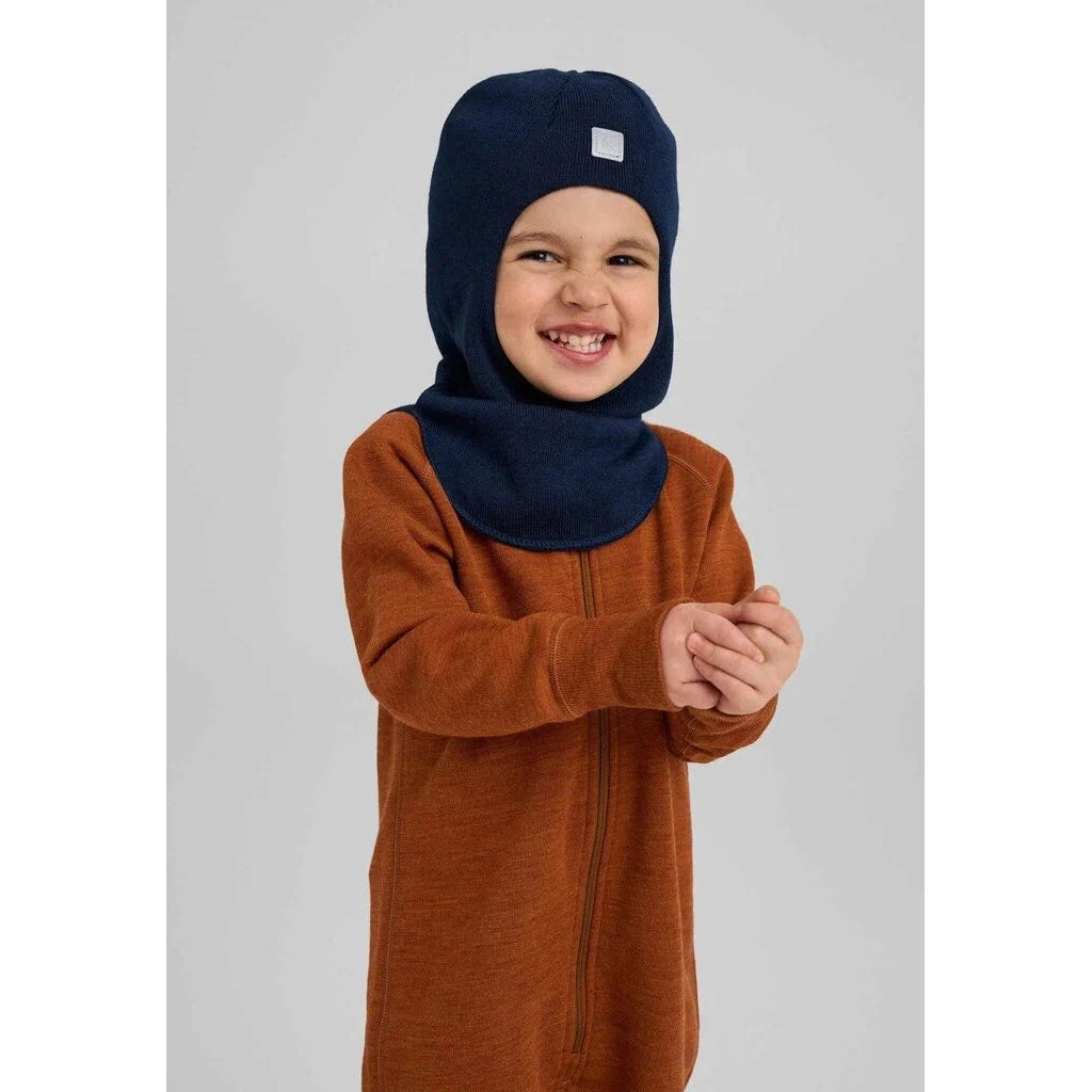 Reima - Balaclava Starrie kypärämyssy - Hattu - Reima - 46 - Pale Rose - - Muksukaskauppa.fi