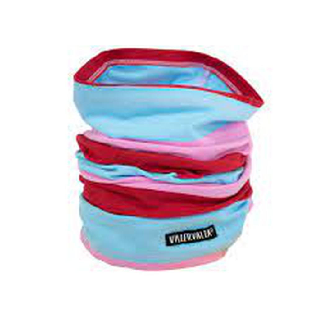 Villervalla - lasten tuubihuivi - Kauluri - Villervalla - 1-3v - Surf - - Muksukaskauppa.fi