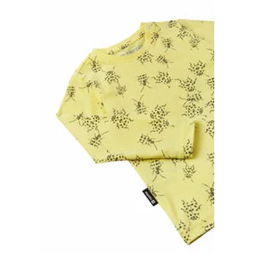 Reima Varmana-lasten pitkähihainen Anti-Bite paita - paita - Reima - Light banana - 80 - - Muksukaskauppa.fi