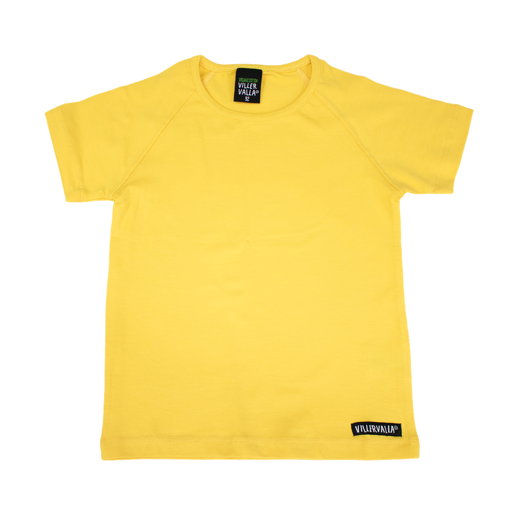 Villervalla-lasten lyhythihainen T-paita - Uimapuku - Villervalla - Aqua - 92 - - Muksukaskauppa.fi