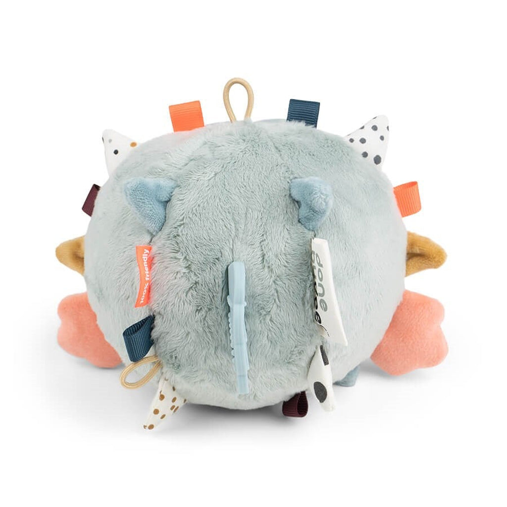 Done by Deer - Aktiviteettipallo Puffee - Vauvan aktiviteettilelu - Done by Deer - - - - Muksukaskauppa.fi