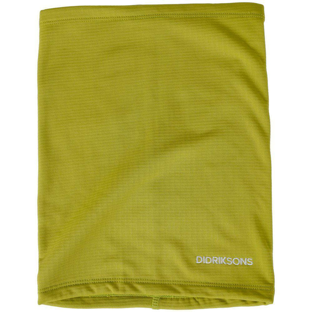 Didriksons Ruff Kid's Neck Warmer - lasten tuubihuivi - Kauluri - Didriksons - One Size - Seagrass Green - - Muksukaskauppa.fi