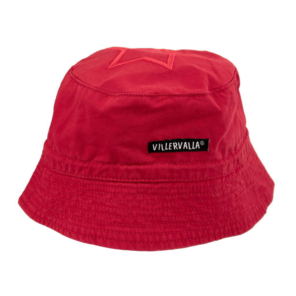 Villervalla - lasten kesähattu - Hattu - Villervalla - Aqua - 50/52 - - Muksukaskauppa.fi