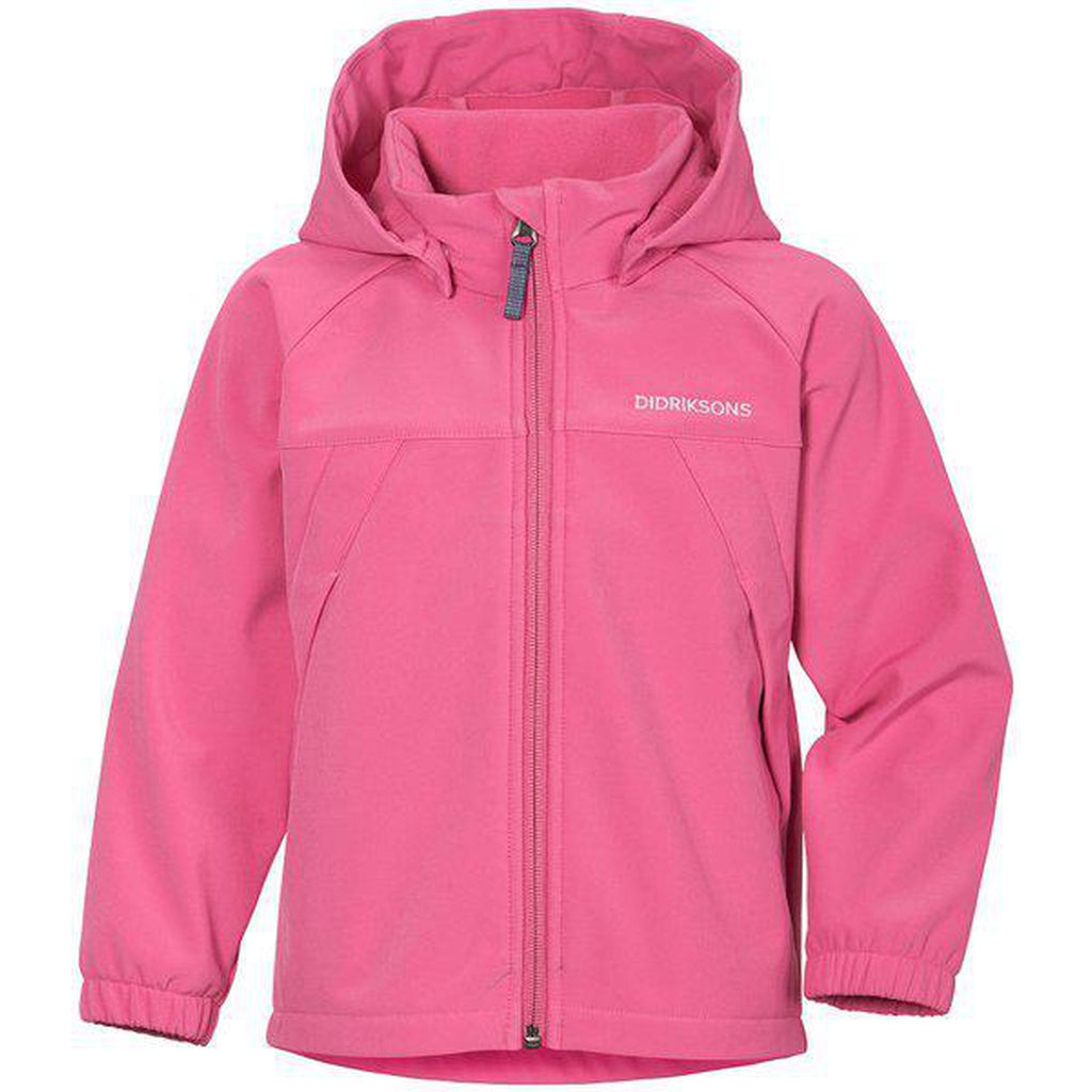 Didriksons Dellen Kid´s Jacket - lasten takki - Takki - Didriksons - Navy - 100 - - Muksukaskauppa.fi