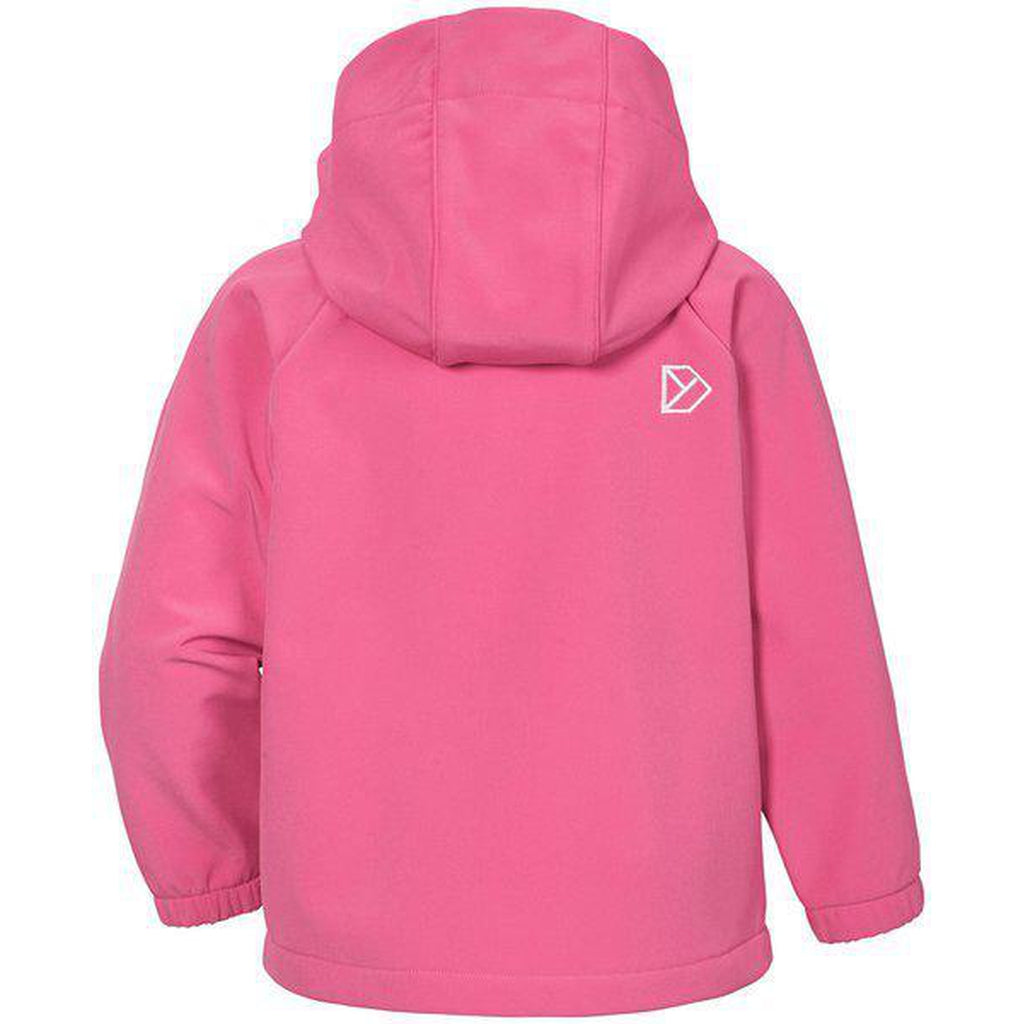 Didriksons Dellen Kid´s Jacket - lasten takki - Takki - Didriksons - Navy - 100 - - Muksukaskauppa.fi