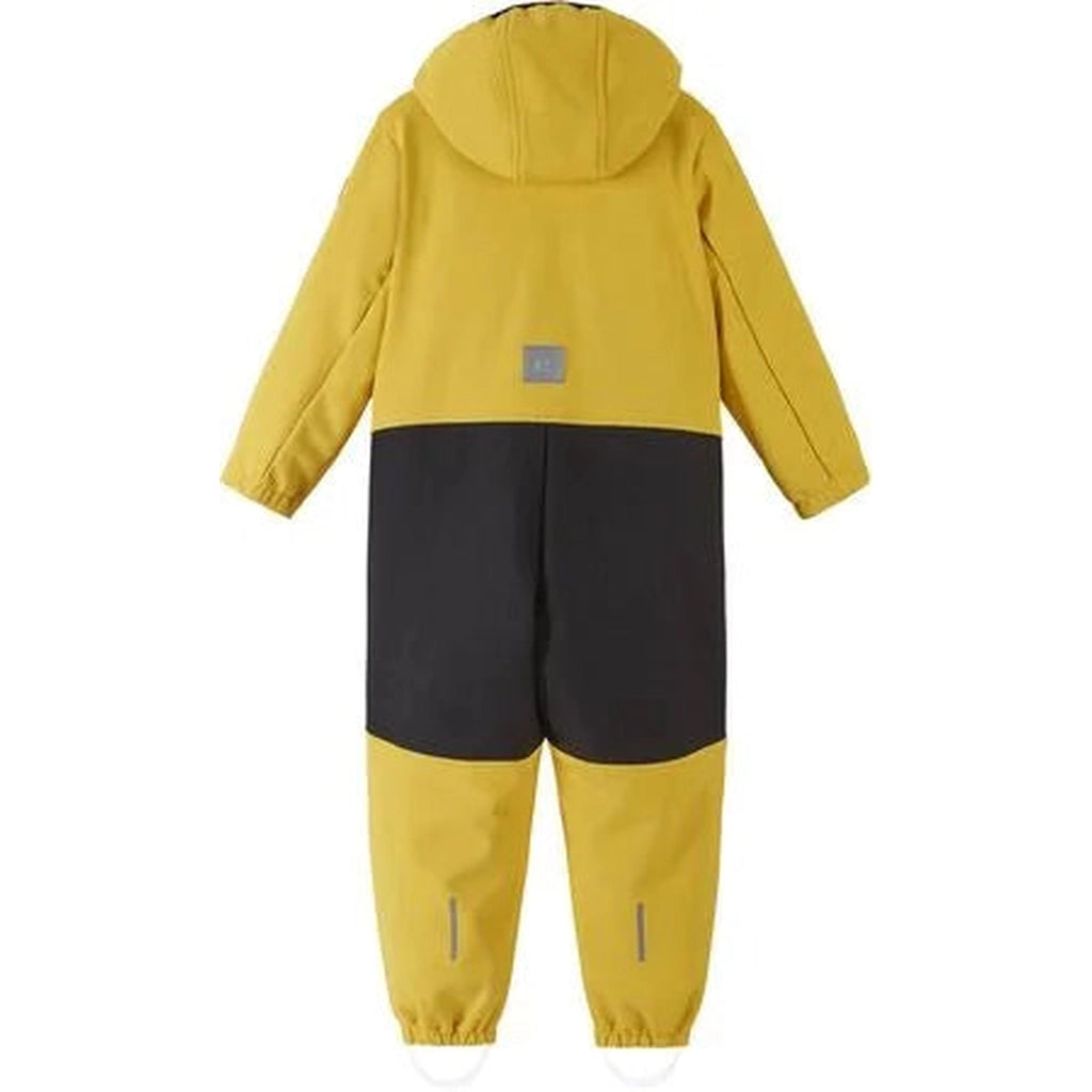 Reima Nurmes - lasten välikausihaalari - Haalari - Reima - Chanterelle - 92 - - Muksukaskauppa.fi