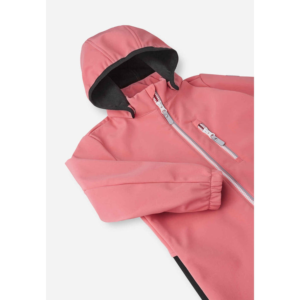 Reima Nurmes - lasten välikausihaalari - Haalari - Reima - Chanterelle - 92 - - Muksukaskauppa.fi