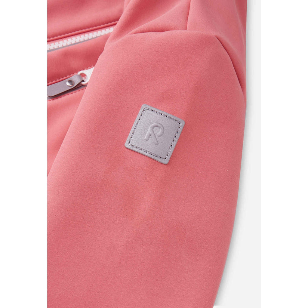 Reima Nurmes - lasten välikausihaalari - Haalari - Reima - Chanterelle - 92 - - Muksukaskauppa.fi