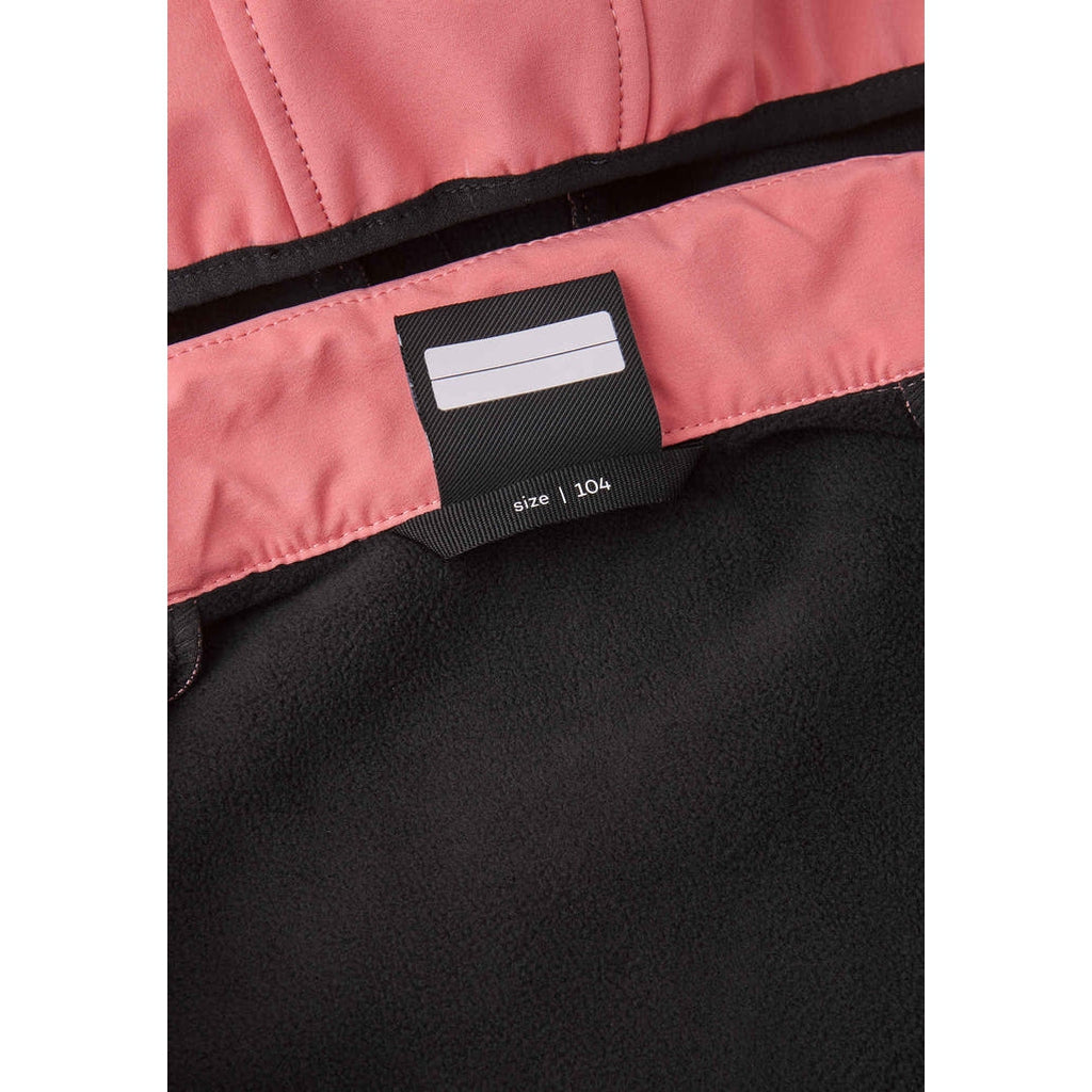 Reima Nurmes - lasten välikausihaalari - Haalari - Reima - Chanterelle - 92 - - Muksukaskauppa.fi