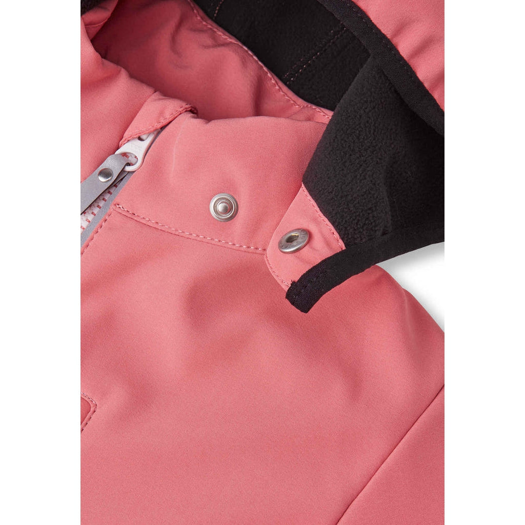 Reima Nurmes - lasten välikausihaalari - Haalari - Reima - Chanterelle - 92 - - Muksukaskauppa.fi