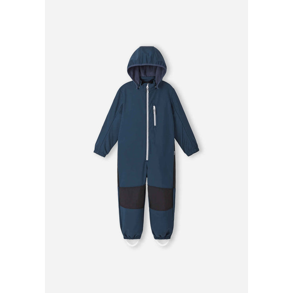 Reima Nurmes - lasten välikausihaalari - Haalari - Reima - Navy - 92 - - Muksukaskauppa.fi