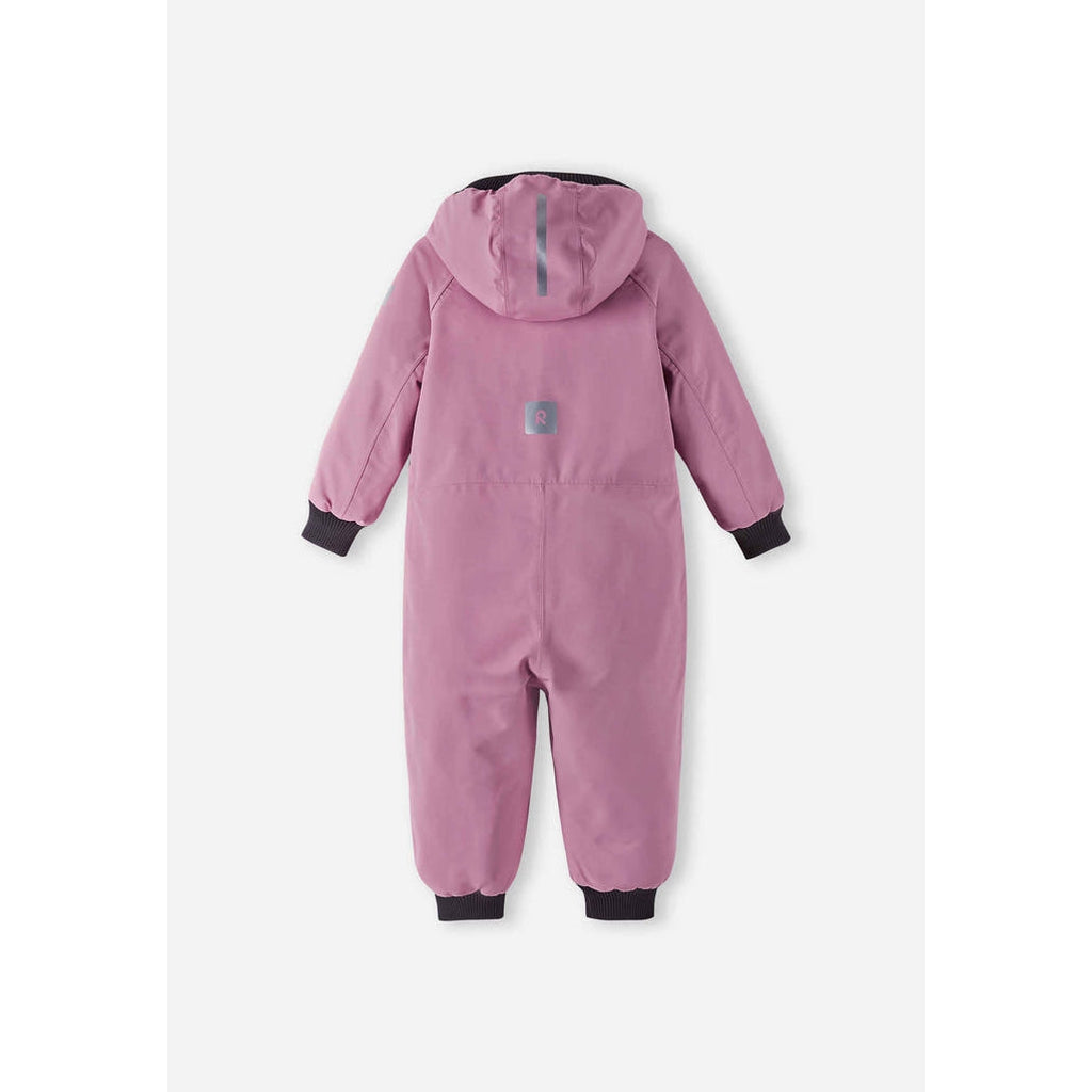 Reima Takaisin - lasten välikausihaalari - Haalari - Reima - Rose blush - 80 - - Muksukaskauppa.fi