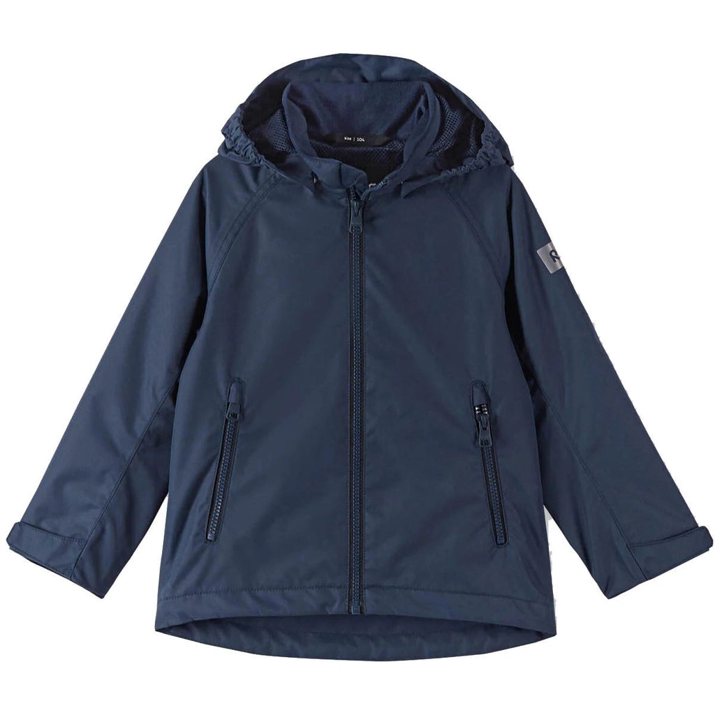 Reima Soutu- lasten välikausitakki - Takki - Reima - Navy - 98 - - Muksukaskauppa.fi