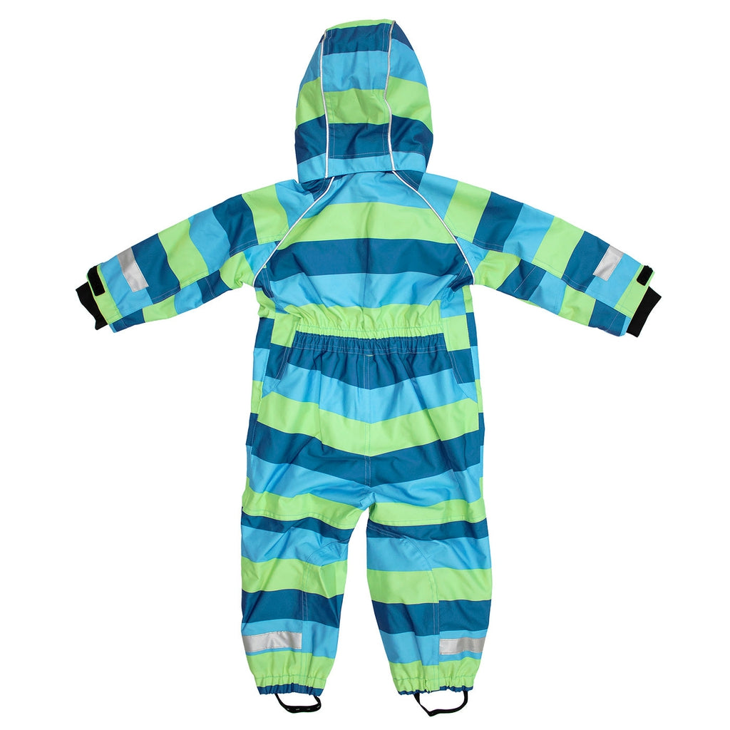 Villervalla - lasten välikausihaalari - Haalari - Villervalla - Surf - 80 - - Muksukaskauppa.fi