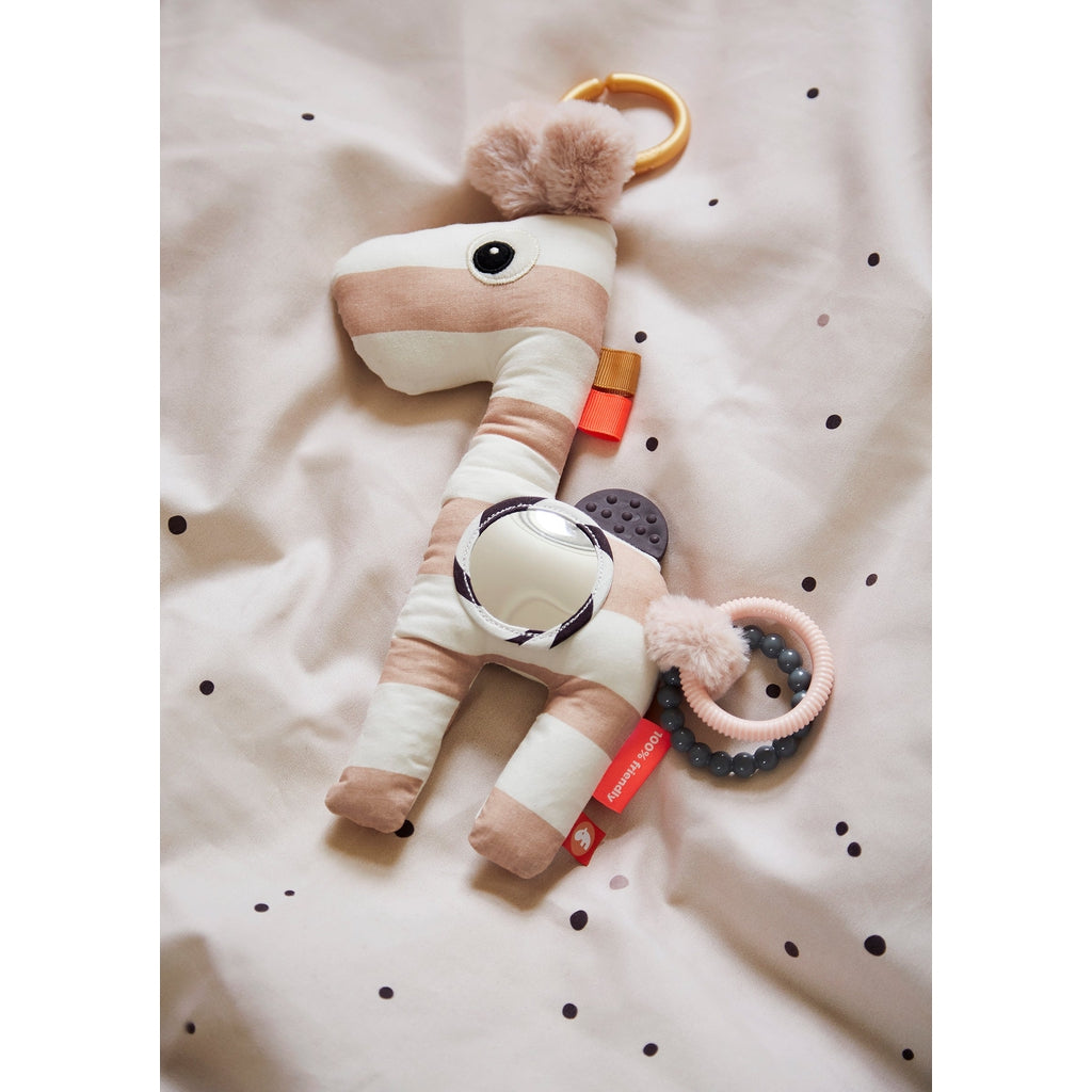 Done by Deer - Aktiviteettilelu Raffi - Vauvan aktiviteettilelu - Done by Deer - - - - Muksukaskauppa.fi