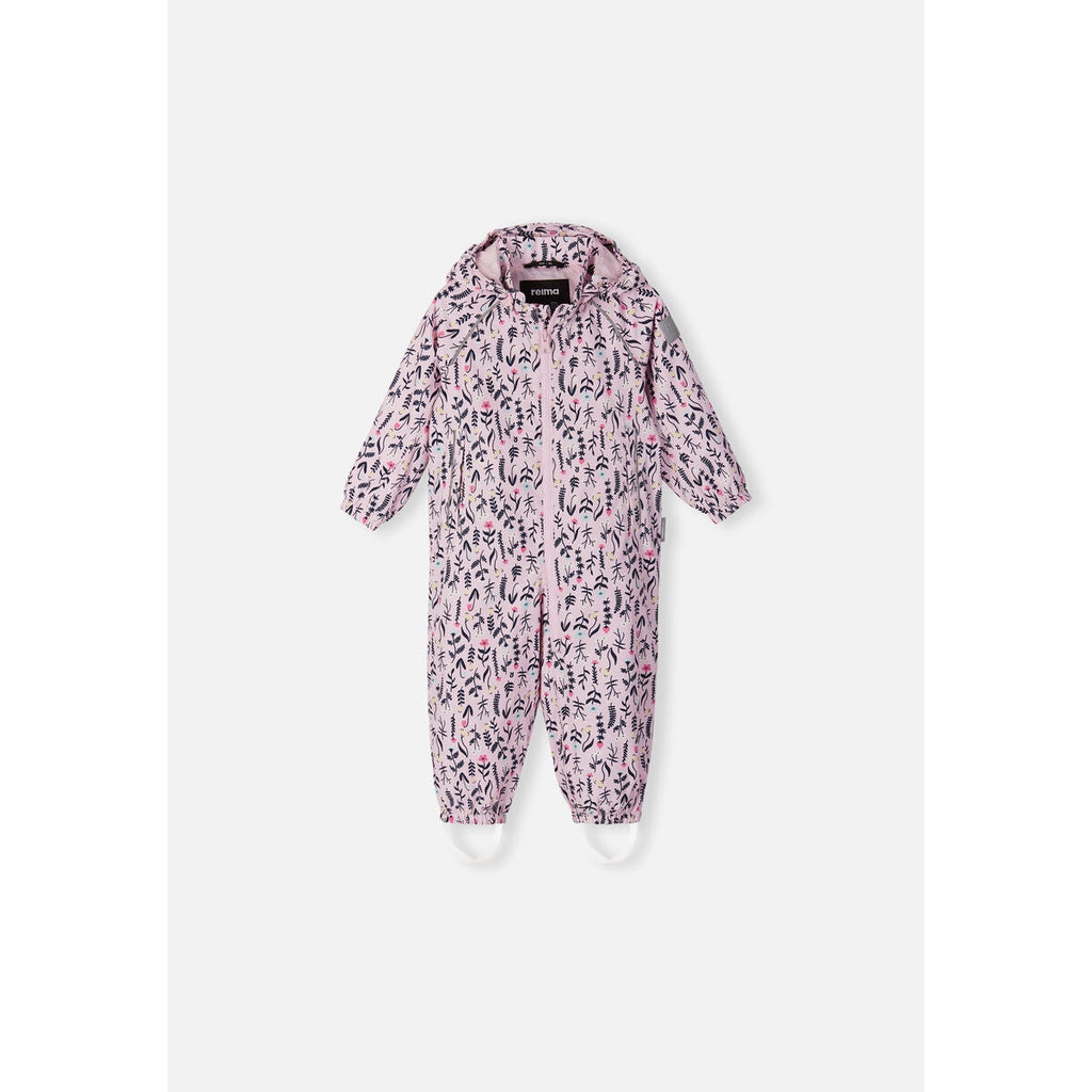 Reima Bennas - lasten välikausihaalari - Haalari - Reima - Greyish green - 74 - - Muksukaskauppa.fi