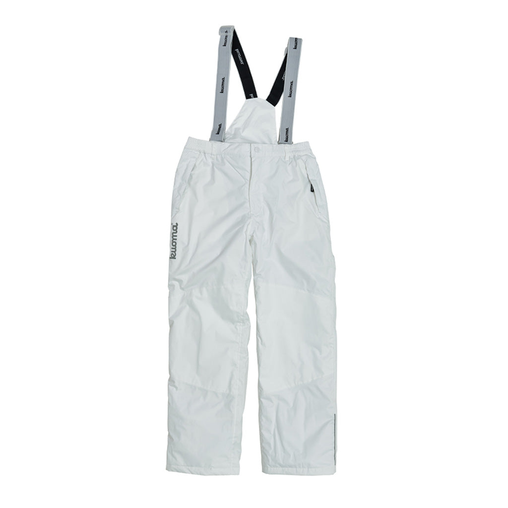 Kuoma Ulla - lasten kevyttoppahousut - Housut - Kuoma - Tumman harmaa - 104 - - Muksukaskauppa.fi