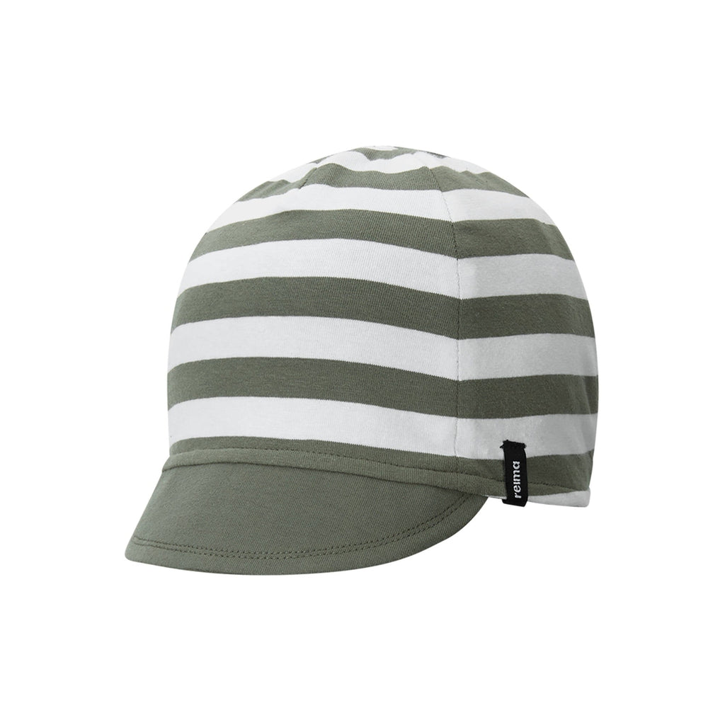 Reima Kilppari-lippapipo - Hattu - Reima - 44-46 - Greyish green - - Muksukaskauppa.fi