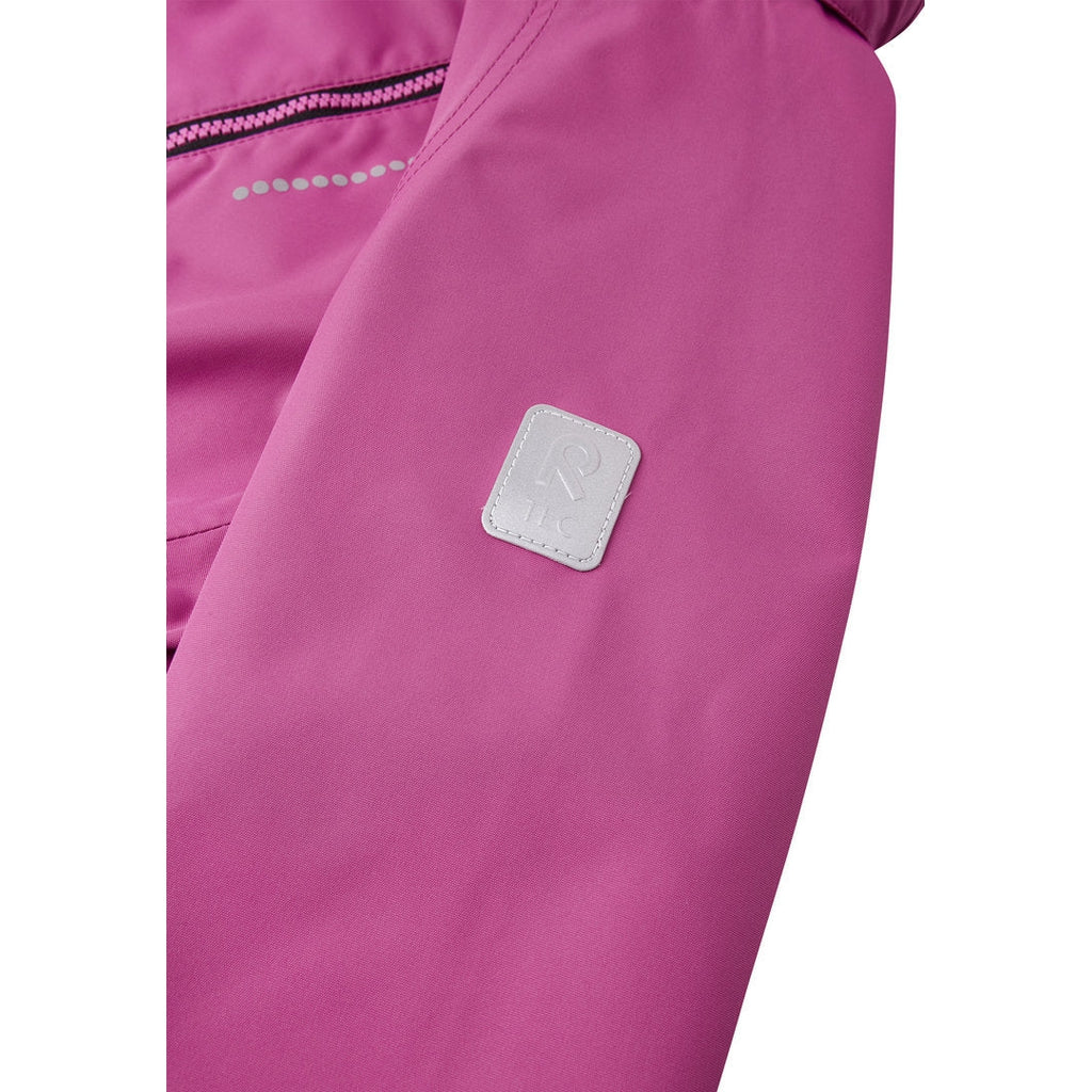 Reima Kapelli - lasten välikausihaalari - Haalari - Reima - Greyish green - 110 - - Muksukaskauppa.fi