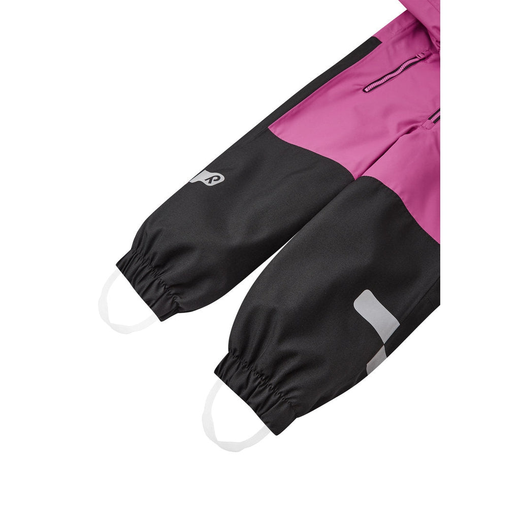 Reima Kapelli - lasten välikausihaalari - Haalari - Reima - Greyish green - 110 - - Muksukaskauppa.fi